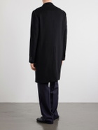 Caruso - Aida Wool Coat - Black