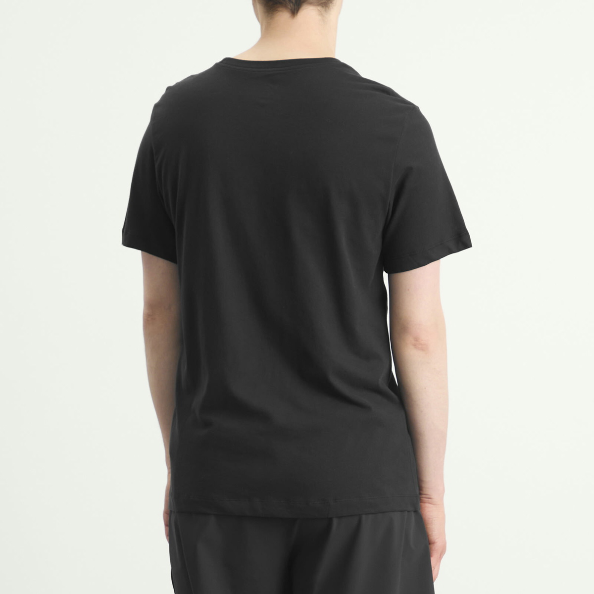 Nike Running Men's Nike Mens ACG Running Trail T-Shirt in Black