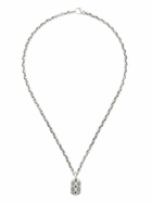 Stephen Webster Sterling Silver Thorn Addiction Necklace