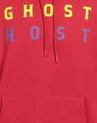 Raf Simons Mens Sweatshirt in Red