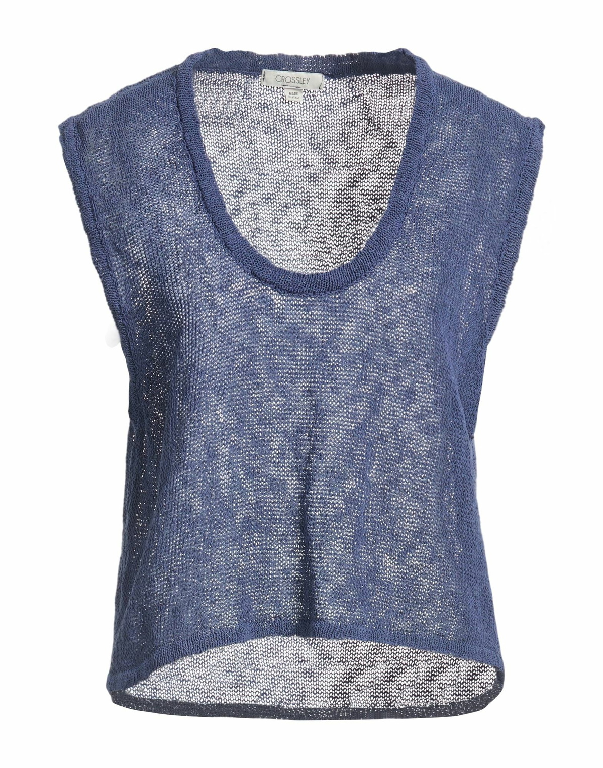 Crossley Womens Sweater Slate in Blue