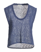 Crossley Womens Sweater Slate in Blue