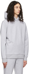 JACQUES Grey Signature Hoodie