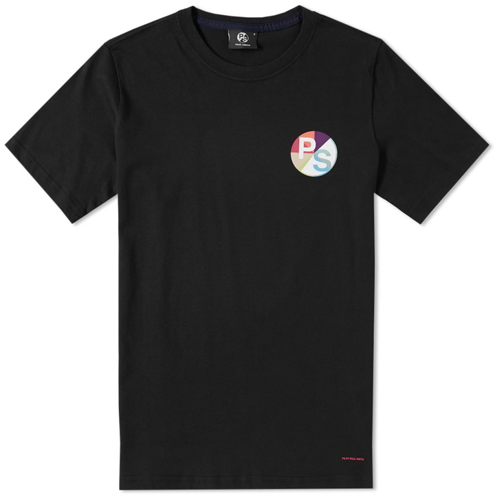 Photo: Paul Smith Multi Logo Tee