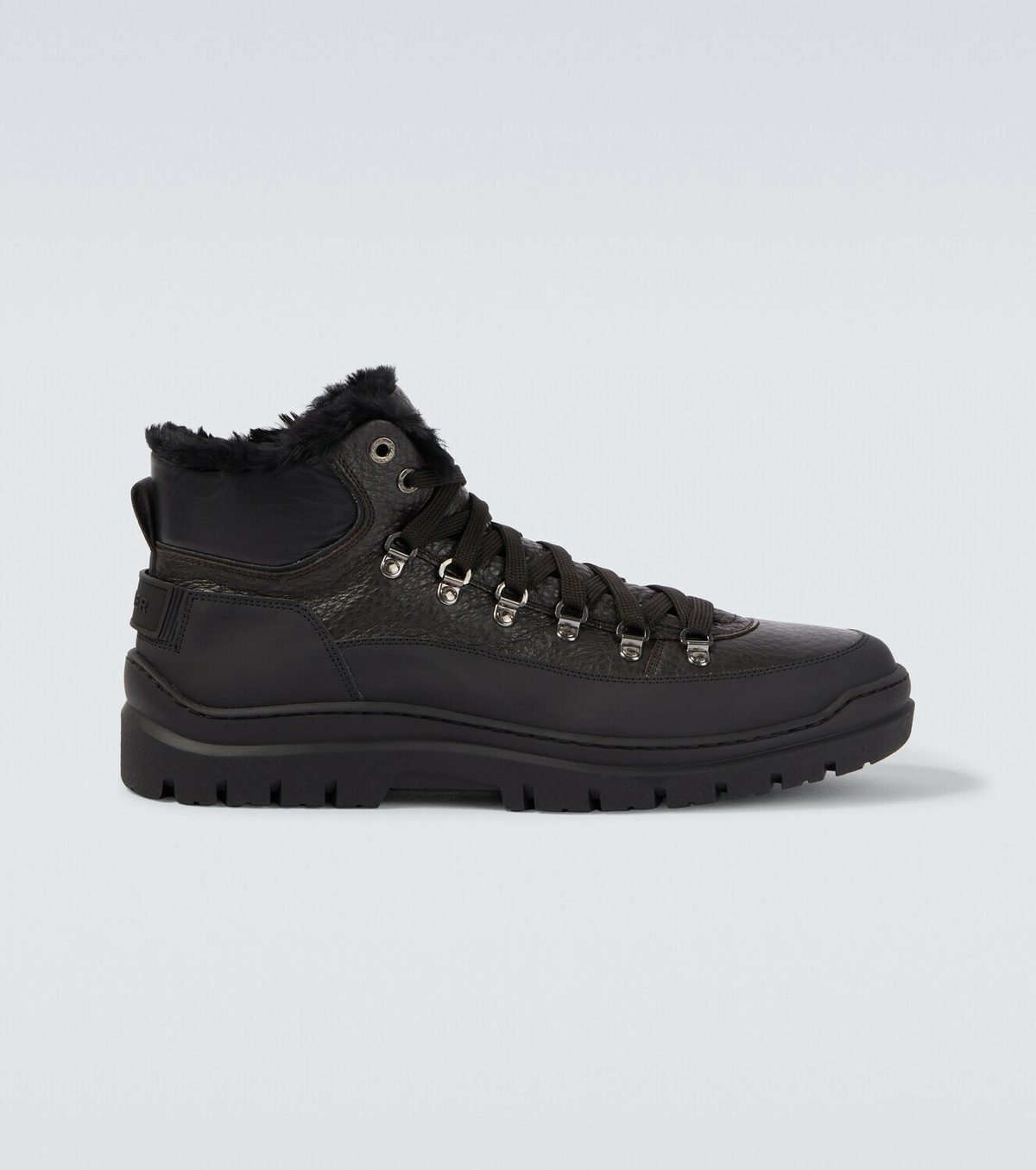 Bogner Bansko leather hiking boots