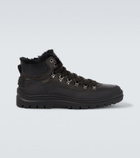 Bogner Bansko leather hiking boots