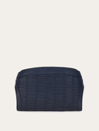 Ferragamo Mens Hug shoulder bag (S) in Blue
