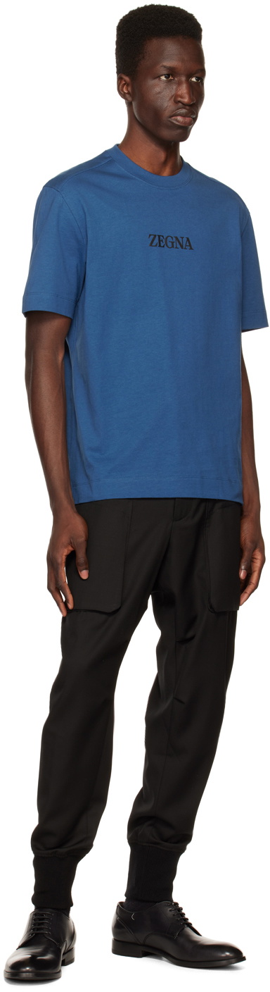 ■ZEGNA(ゼニア) UseTheExisting コットン セーターシャツ □ZEGNA(ゼニア) UseTheExisting コットン セーターシャツ