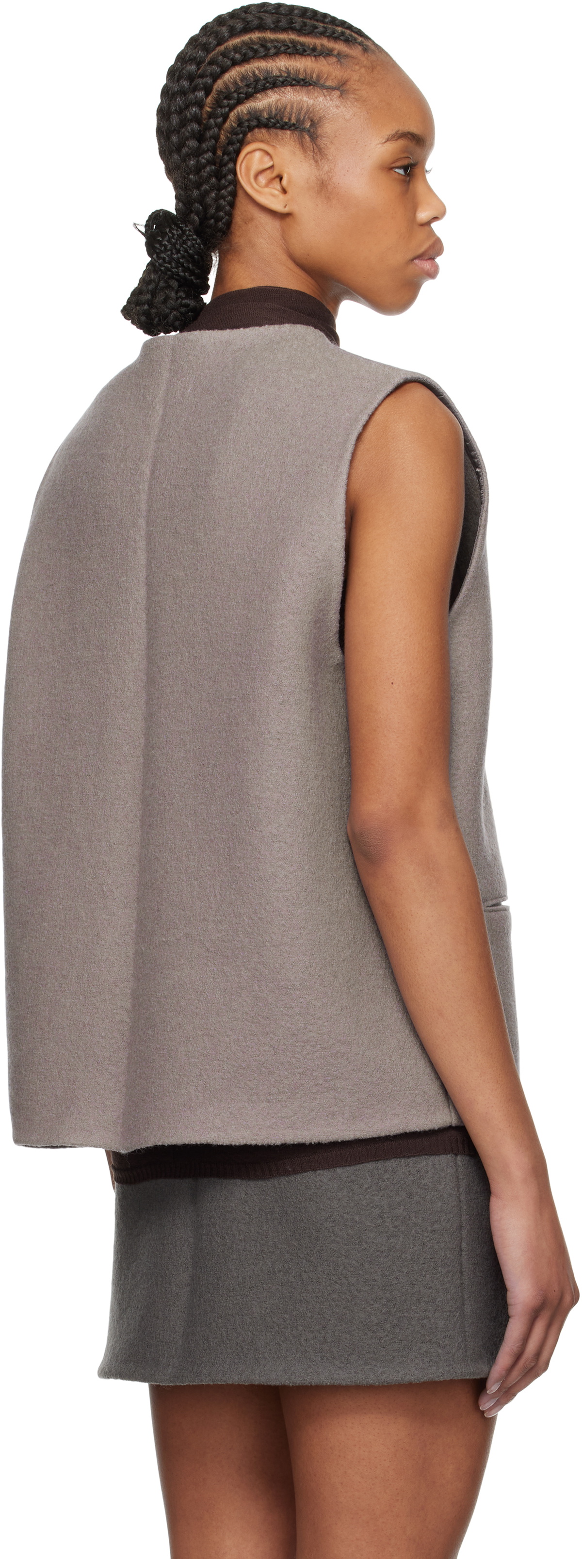 Rier Purple Walker Vest