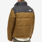 The North Face Men's Saikuru Jacket in Military Olive