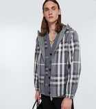 Burberry - Checked jacket