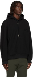 Solid Homme 'New' Logo Hoodie