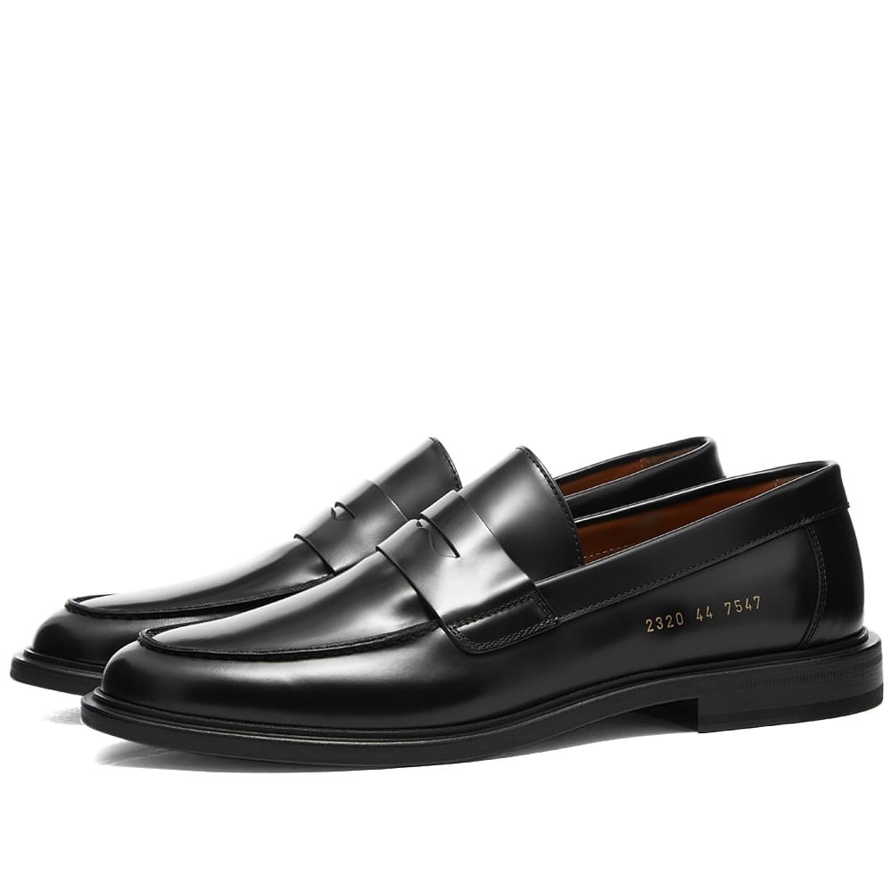 Photo: Common Projects Loafer