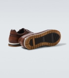 Magnanni Ibiza II leather sneakers