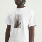 No Problemo Men's Pill T-Shirt in White