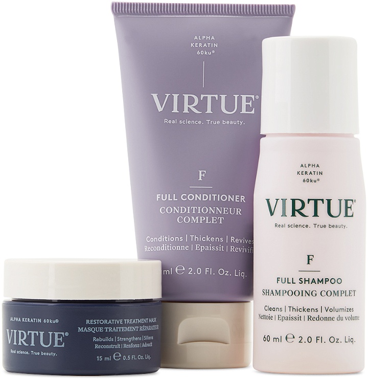 Photo: Virtue Full Discovery Kit