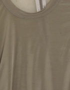 Rick Owens Mens Tank top Taupe