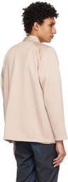 NEEDLES Beige Embroidered Cardigan