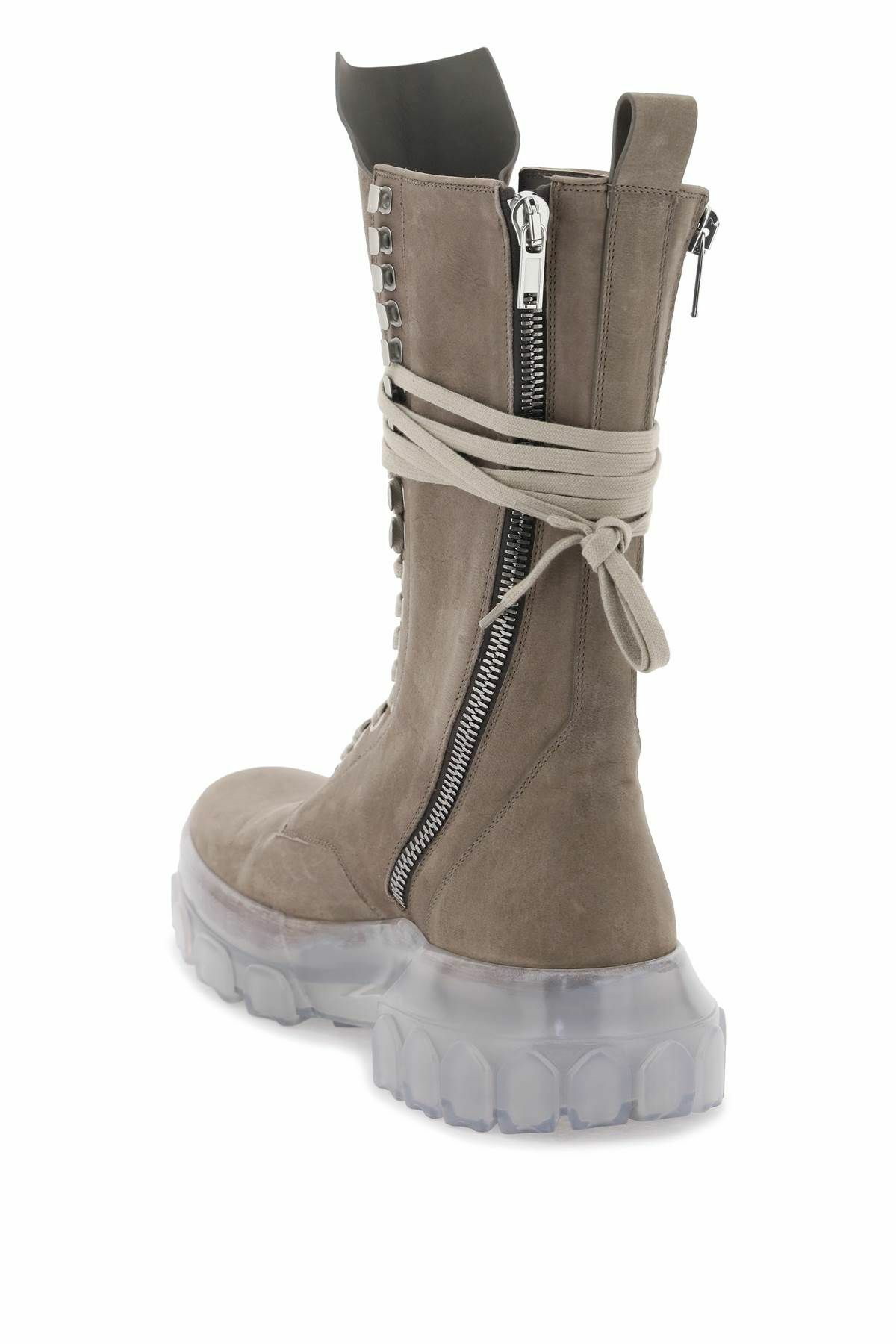 個人装備 RICK OWENS Army Tractor Combat 43 RICK OWENS Army Tractor Combat 43