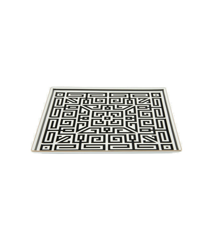 Photo: Ginori 1735 - Labirinto plate