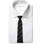 Richard James - White Slim-Fit Double-Cuff Cotton-Poplin Shirt - White