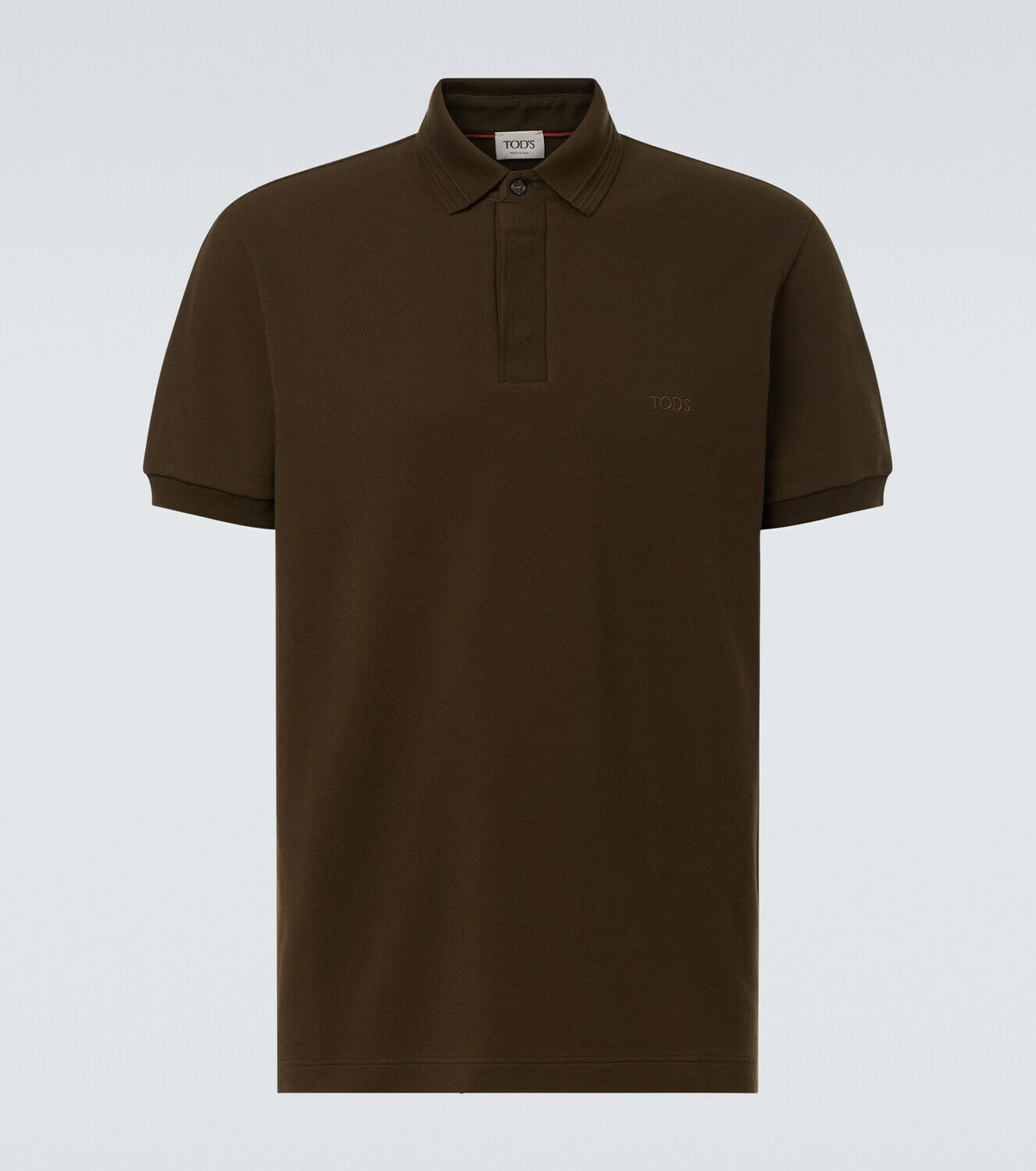 Tod's Cotton polo shirt