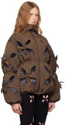 J.Kim Brown Bale Jacket