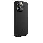 Native Union Clic Pop Magnetic iPhone 13 Pro Case in Slate
