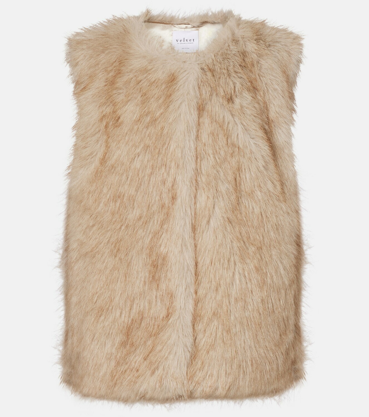 Velvet Anastasia vest