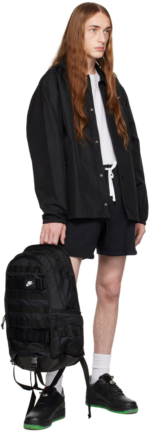 Nike Black Sportswear RPM Backpack
