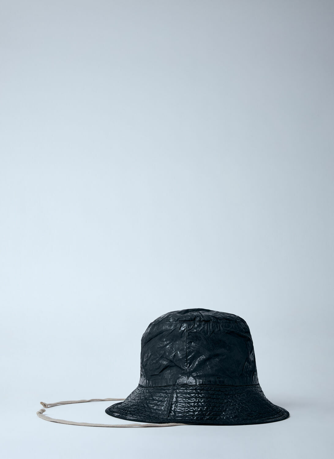 Rick Owens DRKSHDW Coated Bucket Hat