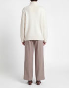 Dorothee Schumacher Womens Turtleneck Ivory