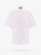 Gucci Shirt White   Mens