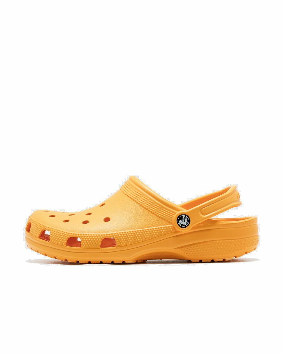 Photo: Crocs Classic Apc Orange - Mens - Sandals & Slides