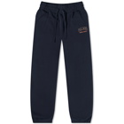 Palmes Men's Vitas Sweat Pants in Navy