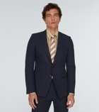 Dries Van Noten - Kayne cotton suit