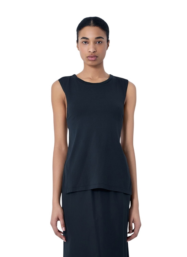 Photo: RIER Sleeveless Cotton Tank Top