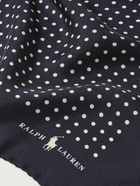 Polo Ralph Lauren - Polka-Dot Silk Pocket Square