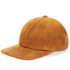 Beams Plus 6 Panel Cap Suede