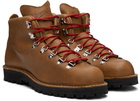 Danner Tan Mountain Light Boots