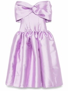 Marques'Almeida Bow-Detail Gown