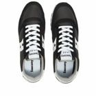 Saucony Men's Jazz Original Sneakers in Black/White