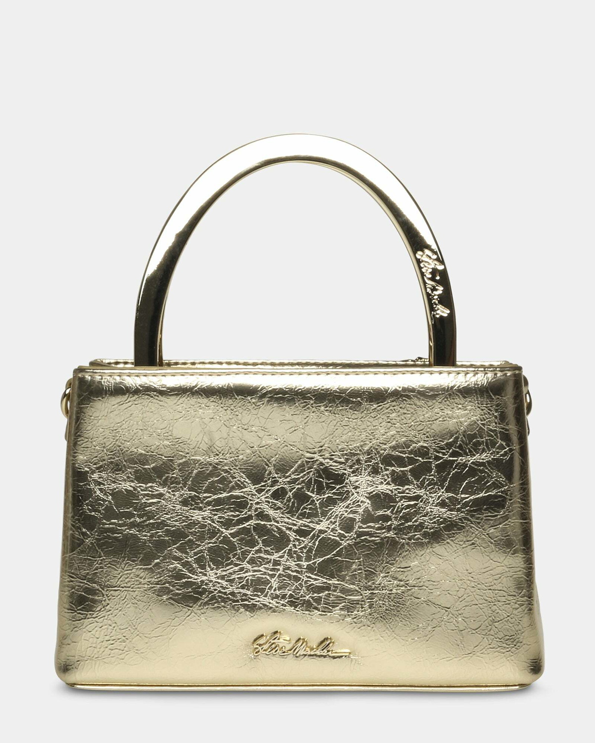 Steve Madden Bdino Bag in Gold