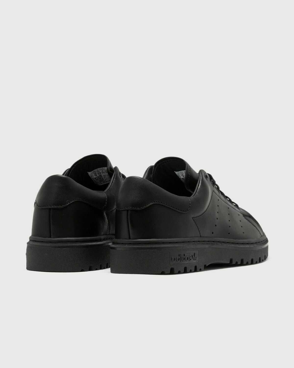 Adidas Stan Smith Freizeit Black Lowtop adidas