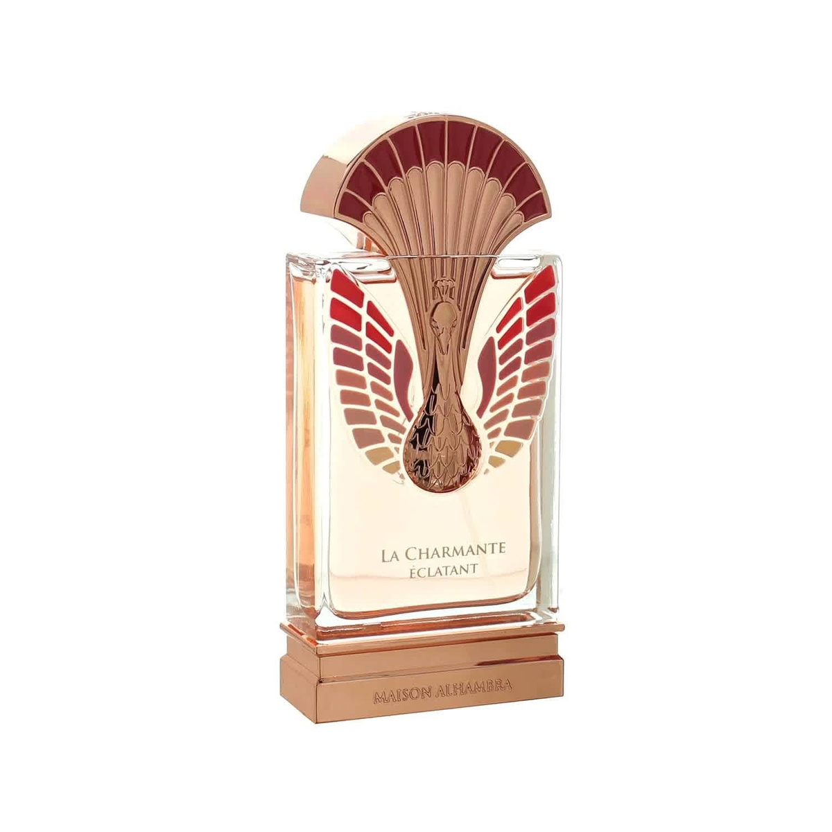 Maison Alhambra Ladies La Charmante Eclatant EDP Spray 3.4 oz Fragrances 6290362340171