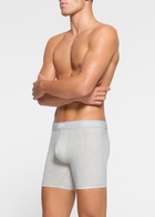 Skims Cotton-blend 5" Boxer Briefs set of Three Multicoloured 1