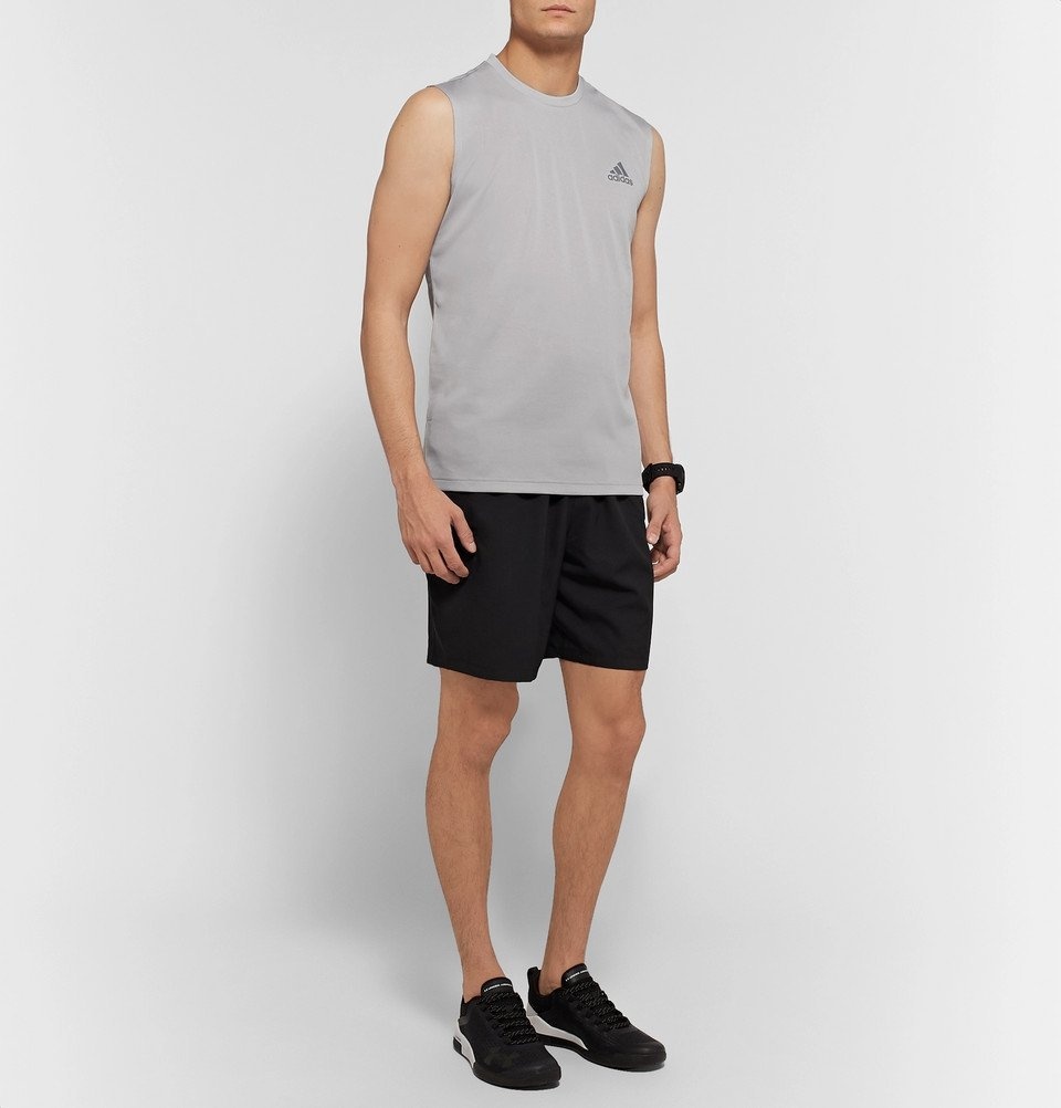 Adidas Sport - Essentials Climalite Tank - Gray adidas