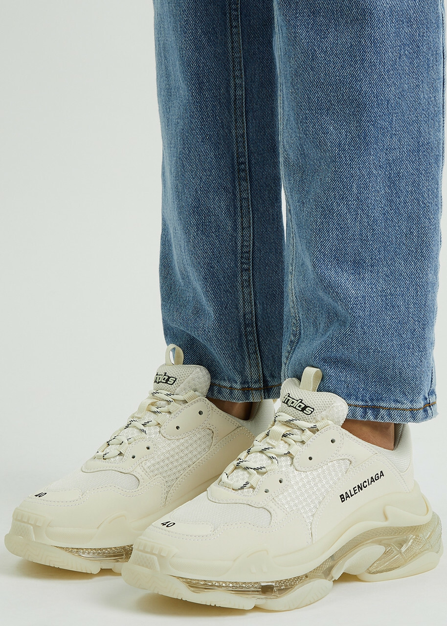 Off white balenciaga hotsell