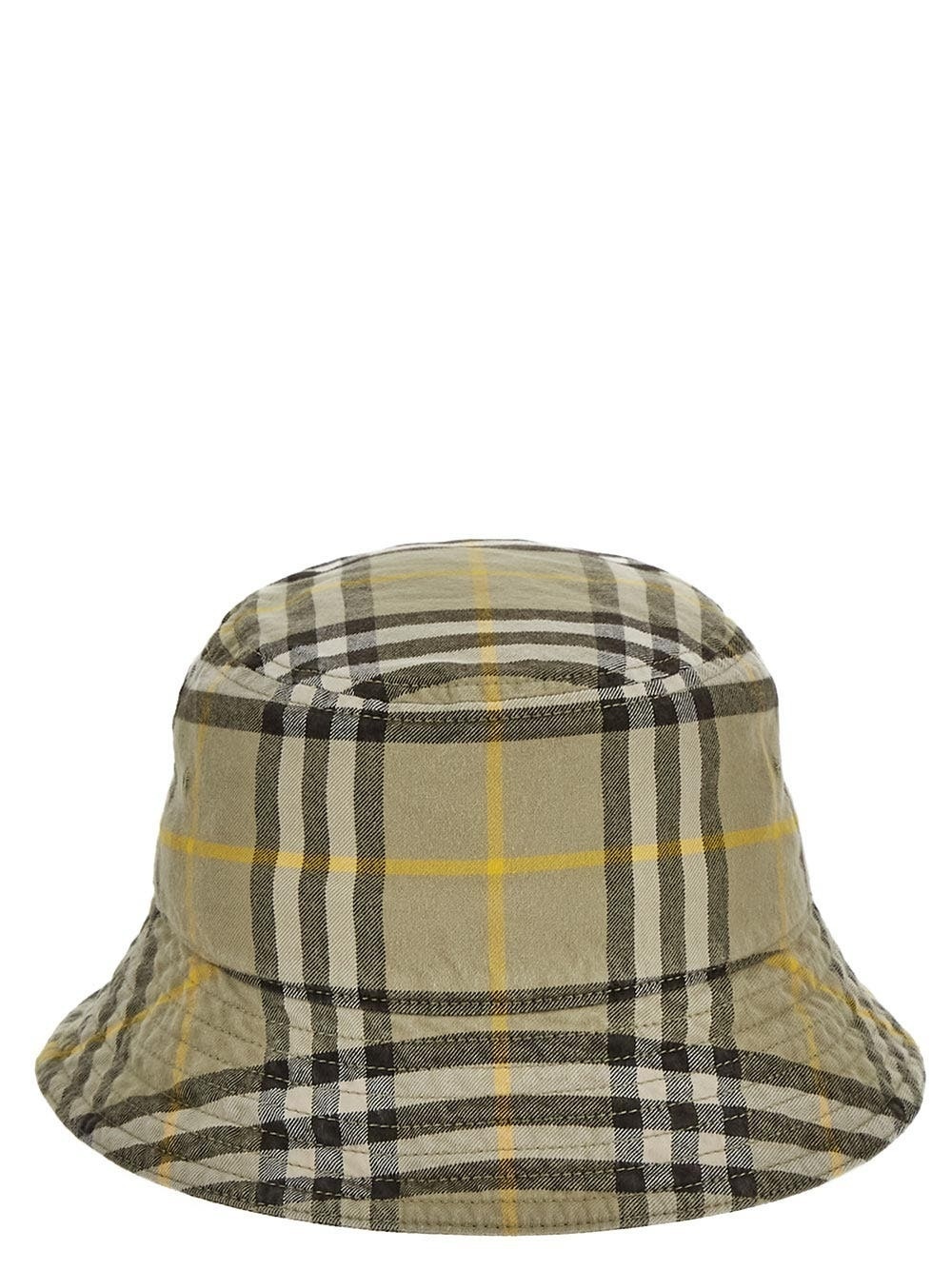 Photo: Burberry Classic Check Bucket Hat
