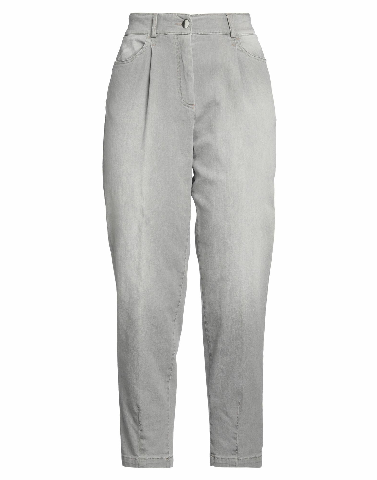 Peserico Womens Jeans in Grey